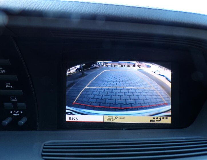 Mercedes-Benz Třídy S Sedan / Limuzína 3,0 l 173 kw