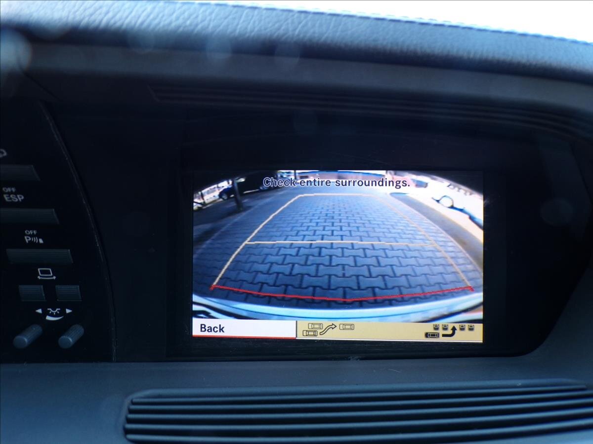 Mercedes-Benz Třídy S Sedan / Limuzína 3,0 l 173 kw