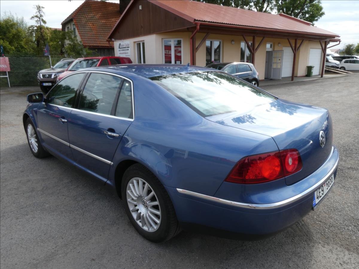Volkswagen Phaeton Sedan 3,0 l 171 kw