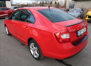 Škoda Rapid Sedan 1,2 l 77 kw