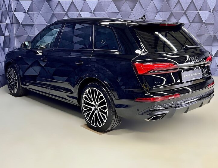 Audi Q7 SUV / Terénní 3,0 l 210 kw