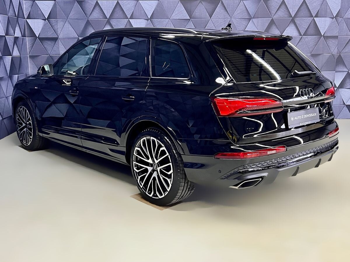 Audi Q7 SUV / Terénní 3,0 l 210 kw