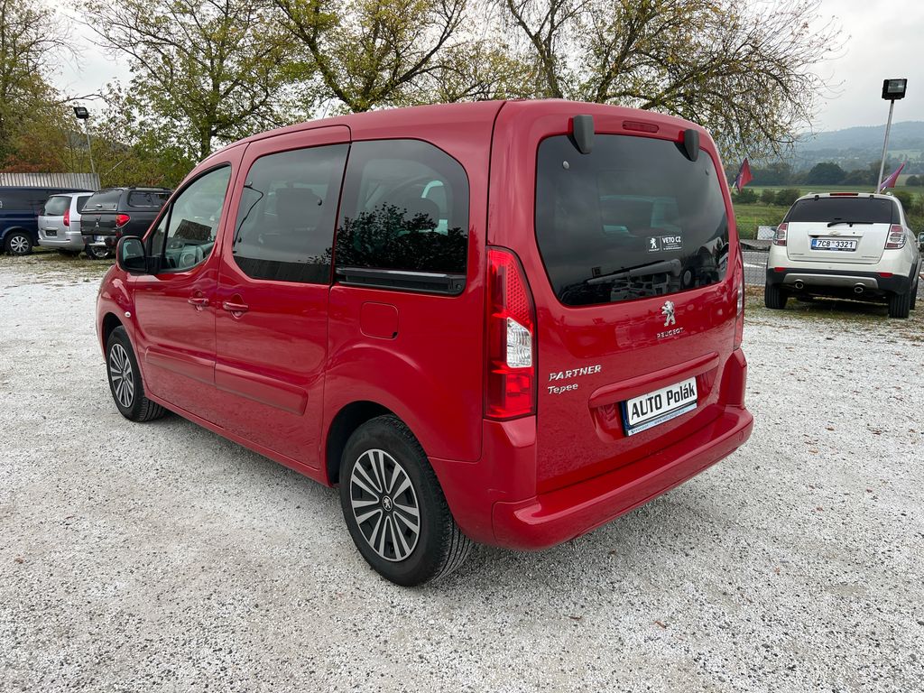 Peugeot Partner