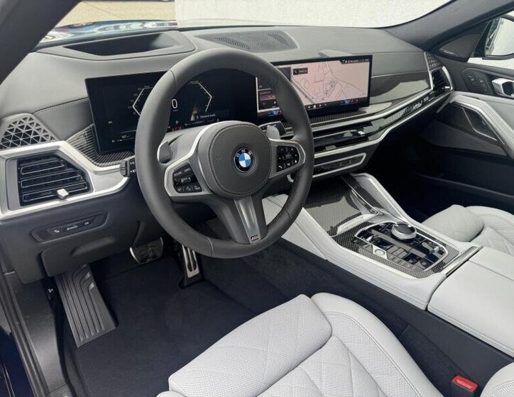 BMW X6 SUV 3,0 l 210 kw