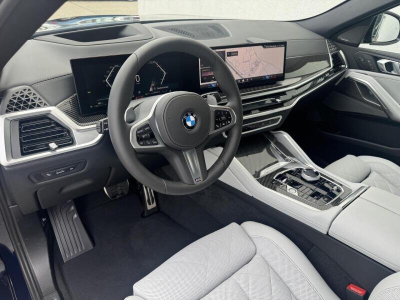 BMW X6 SUV 3,0 l 210 kw