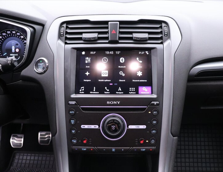 Ford Mondeo Kombi 2,0 l 132 kw