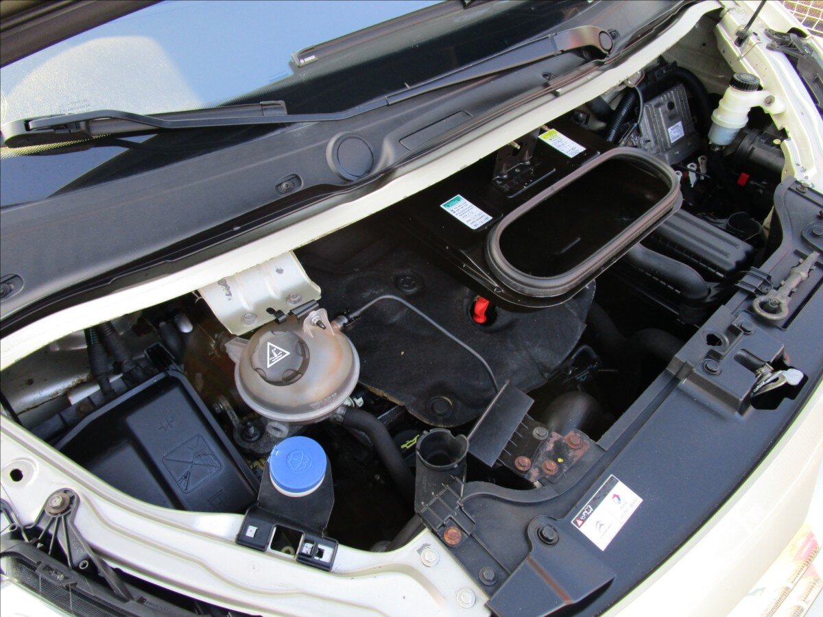 Citroën Jumpy Ostatní 2,0 l 120 kw