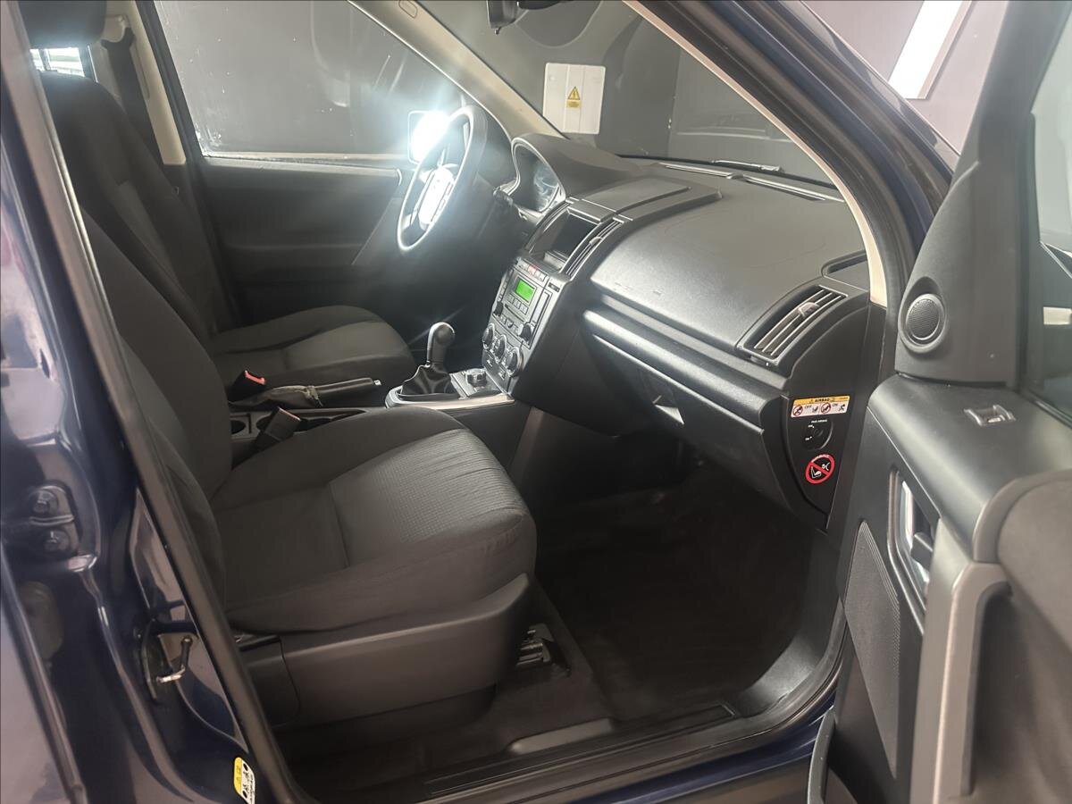 Land Rover Freelander