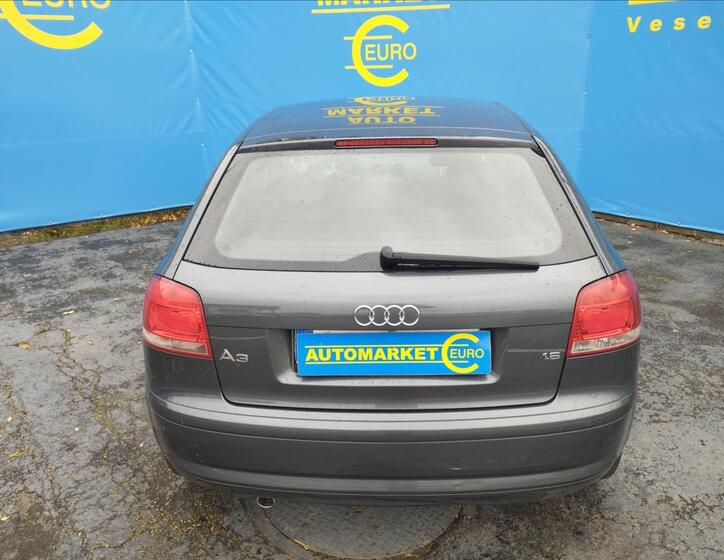 Audi A3 5