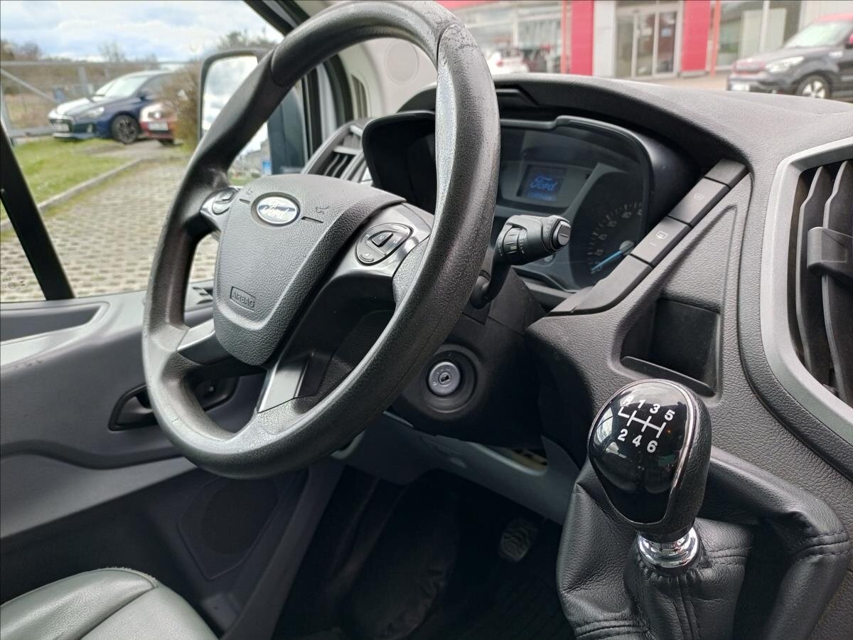 Ford Transit Ostatní 2,2 l 74 kw