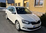 Škoda Fabia Kombi 0,0 66 kw