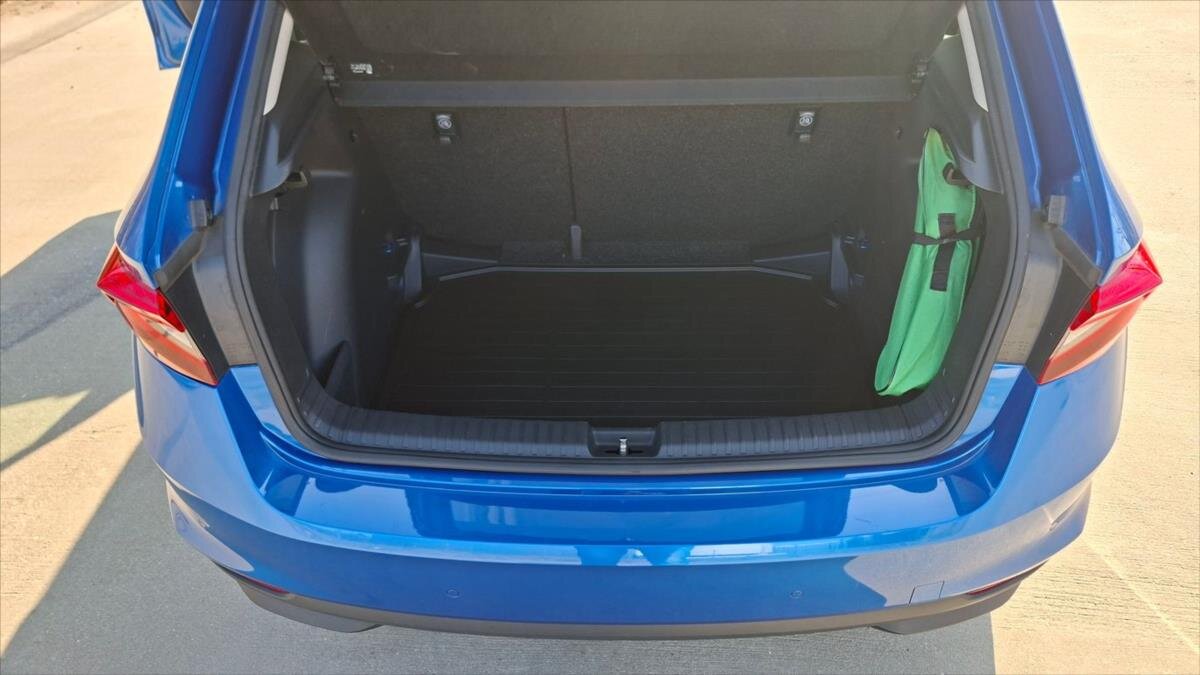 Škoda Fabia Hatchback 999,0 85 kw