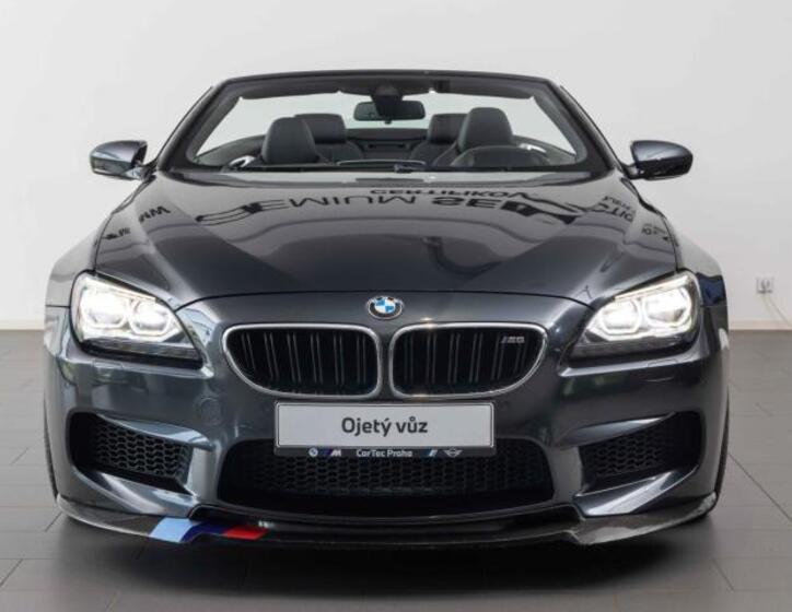 BMW M6 2