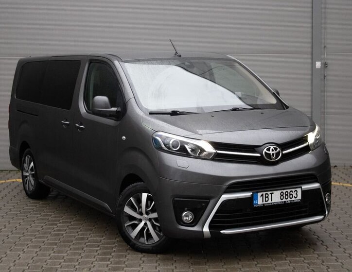 Toyota ProAce 3