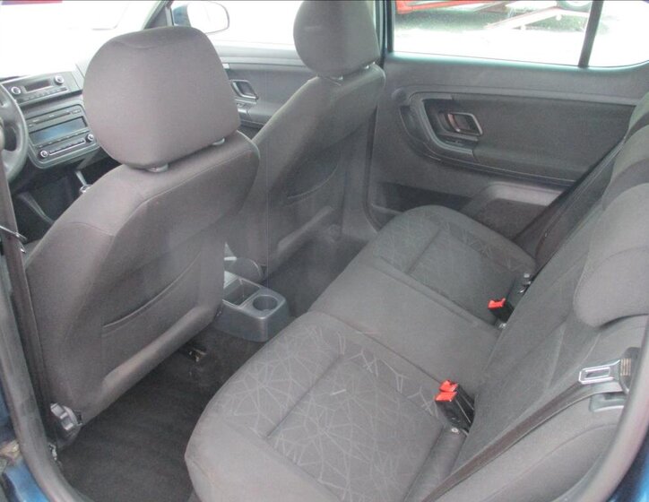 Škoda Fabia Hatchback 1,2 l 63 kw