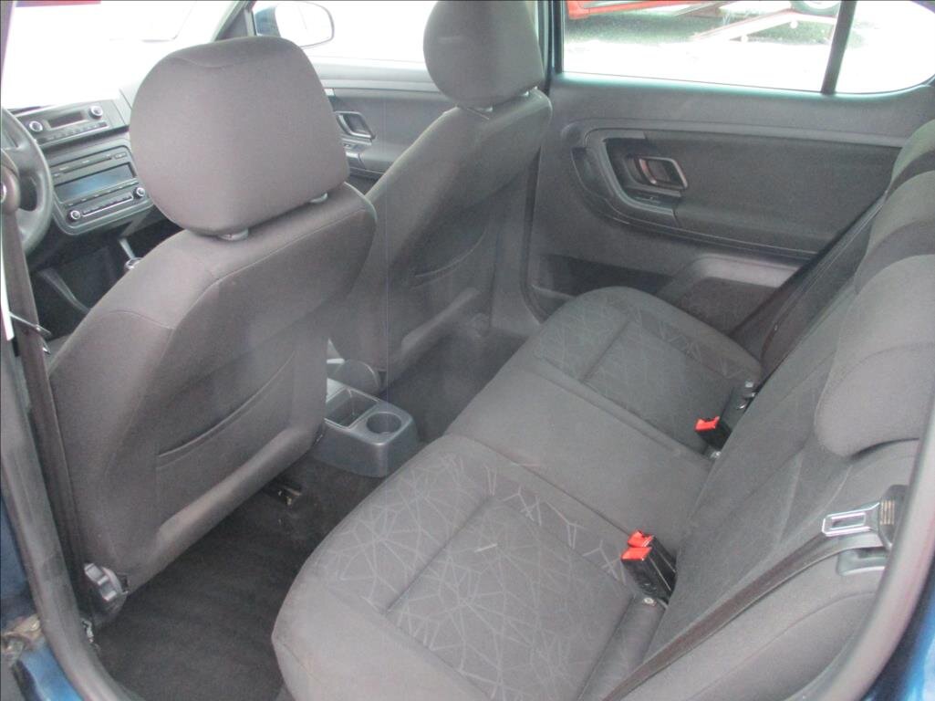 Škoda Fabia Hatchback 1,2 l 63 kw