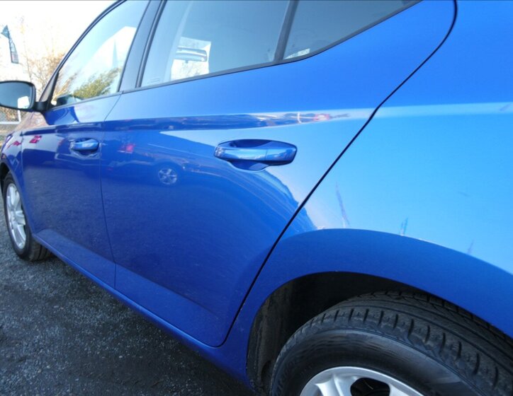 Škoda Fabia Kombi 999,0 44 kw