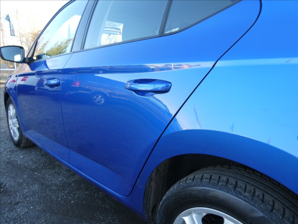 Škoda Fabia Kombi 999,0 44 kw