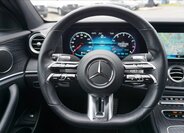 Mercedes-Benz Třídy E Sedan / Limuzína 3,0 l 320 kw