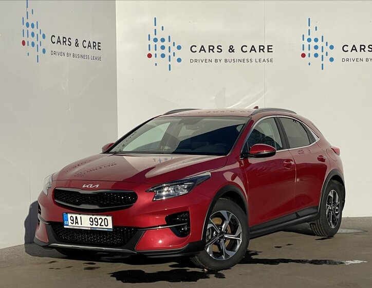 KIA XCeed SUV 1,5 l 118 kw