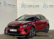 KIA XCeed SUV 1,5 l 118 kw