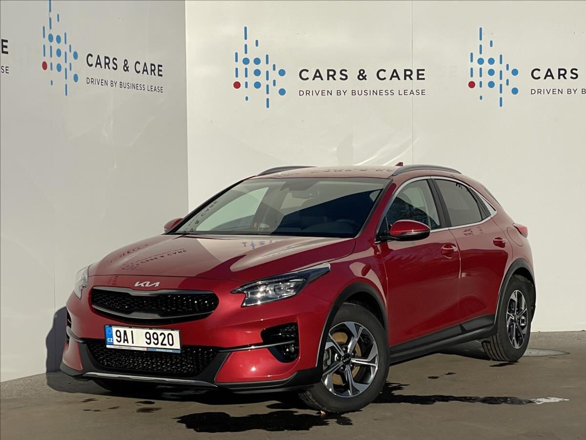 KIA XCeed SUV 1,5 l 118 kw