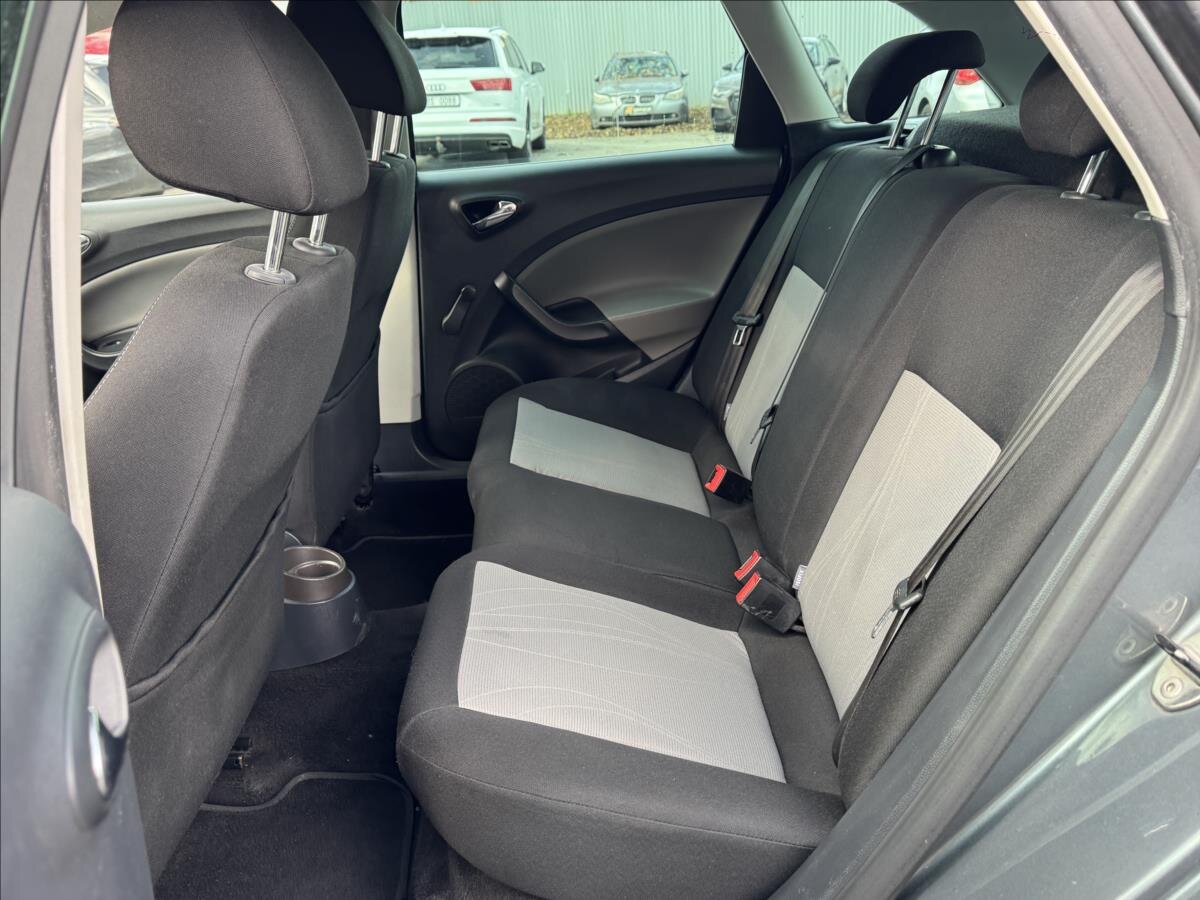 Seat Ibiza Kombi 1,2 l 63 kw