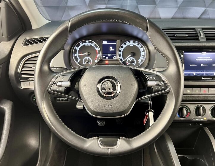 Škoda Fabia Kombi 999,0 70 kw