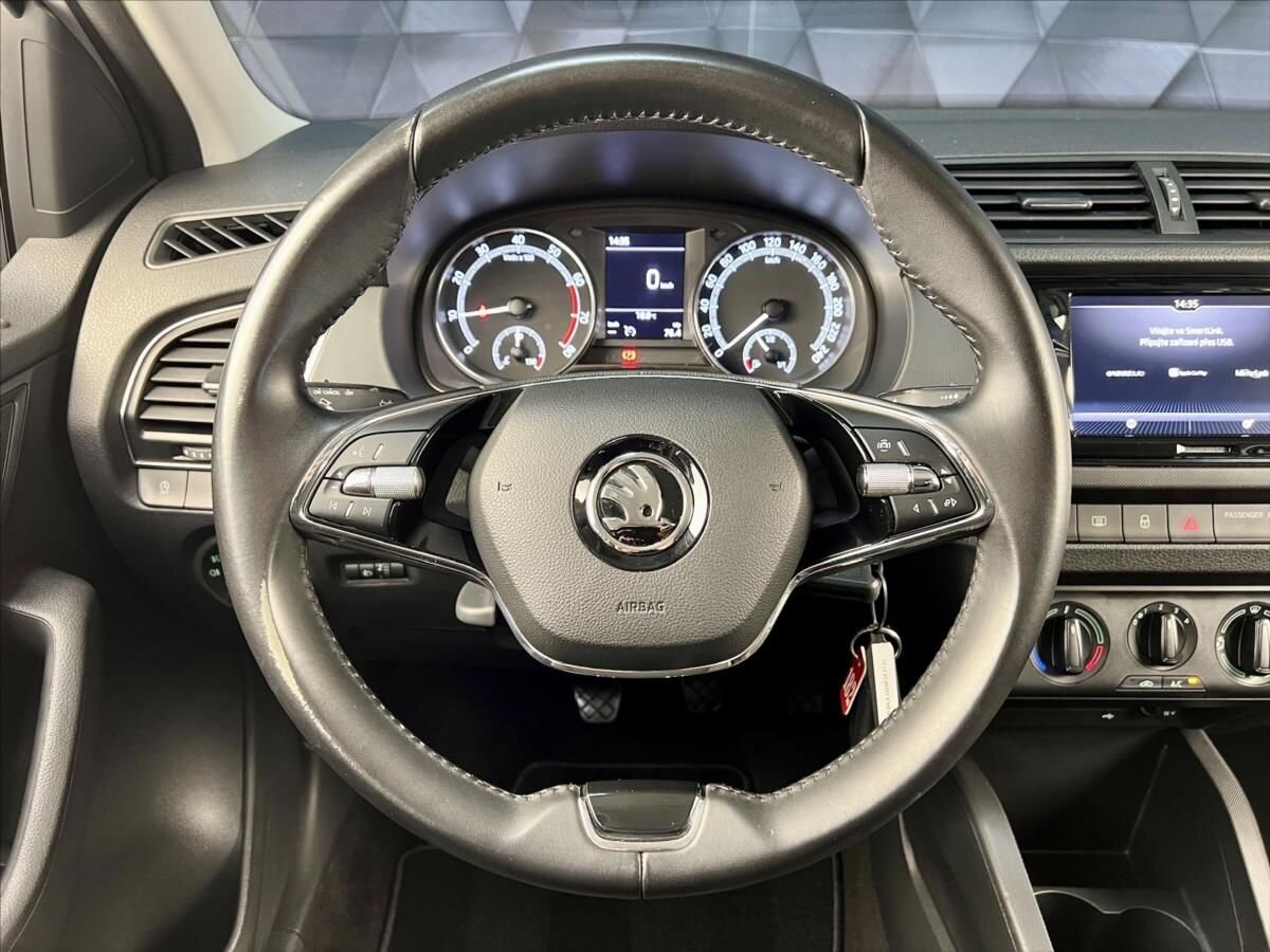 Škoda Fabia Kombi 999,0 70 kw