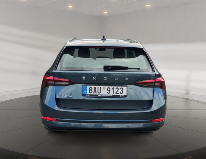 Škoda Octavia 4