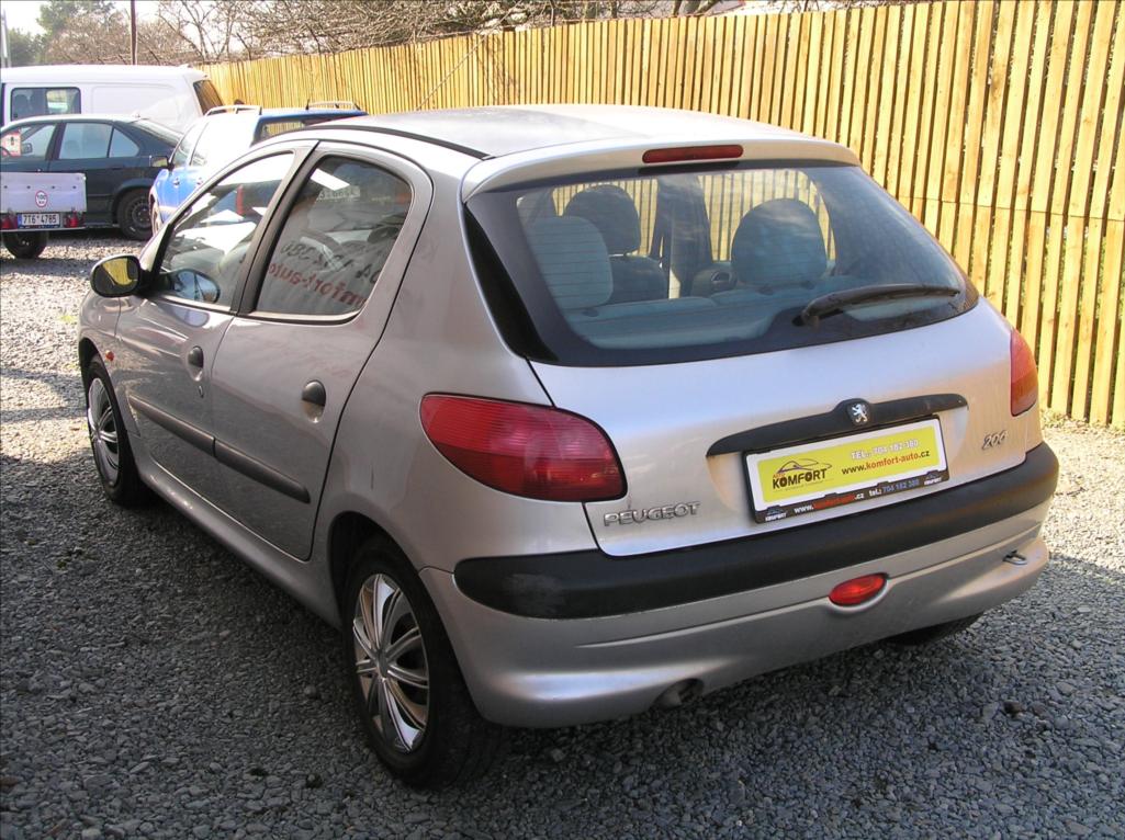 Peugeot 206