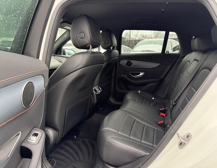 Mercedes-Benz EQC SUV 0,0 300 kw