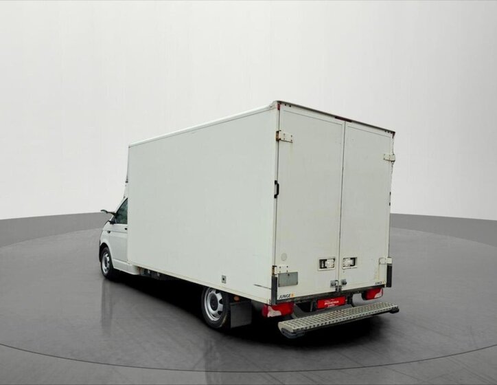 Volkswagen Transporter Skříň 2,0 l 110 kw