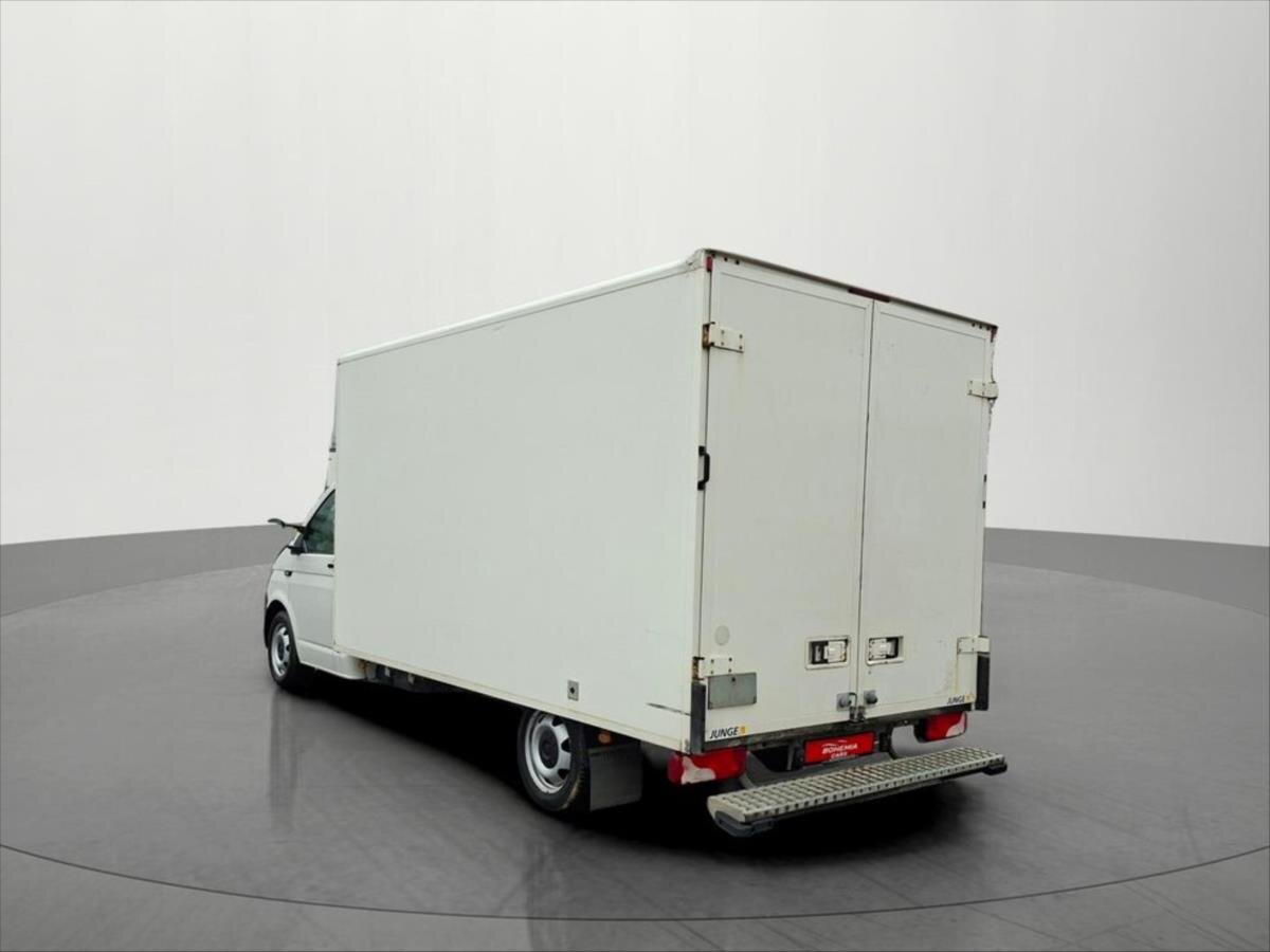 Volkswagen Transporter Skříň 2,0 l 110 kw