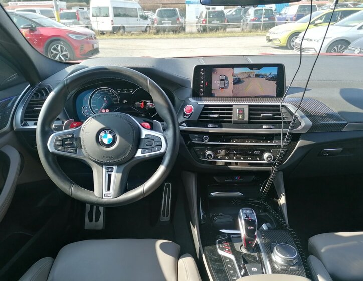 BMW X4 SUV / Terénní 3,0 l 375 kw