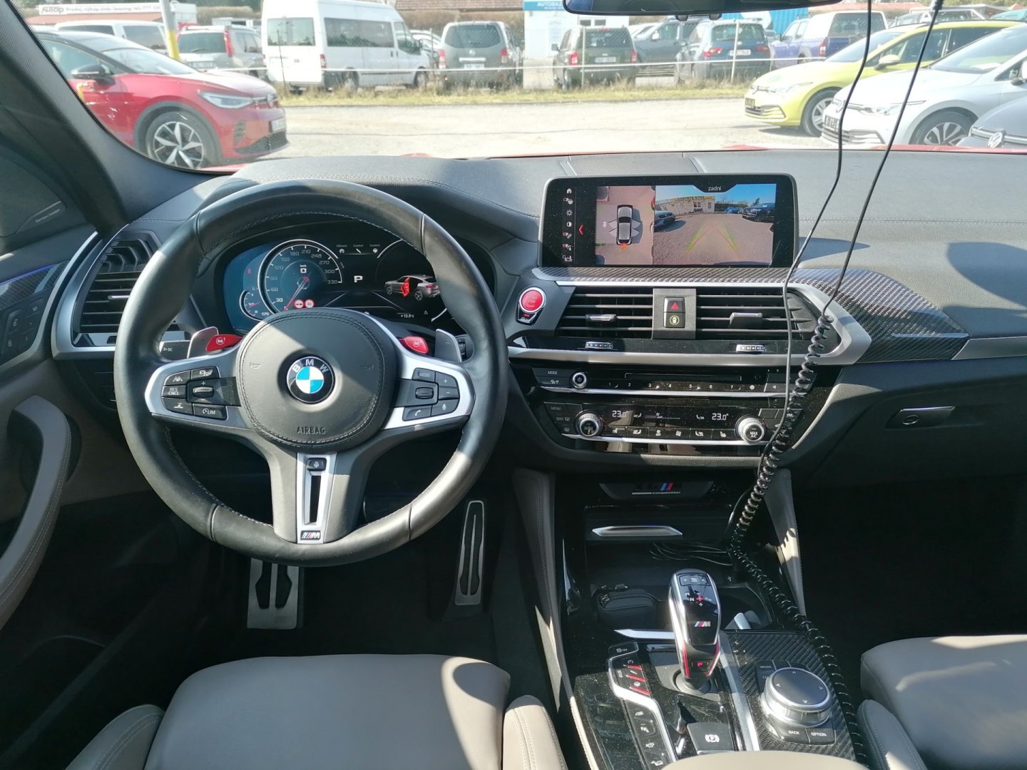 BMW X4 SUV / Terénní 3,0 l 375 kw