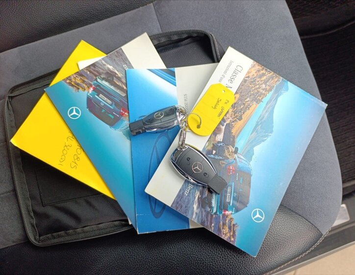 Mercedes-Benz Třídy M SUV 3,0 l 165 kw