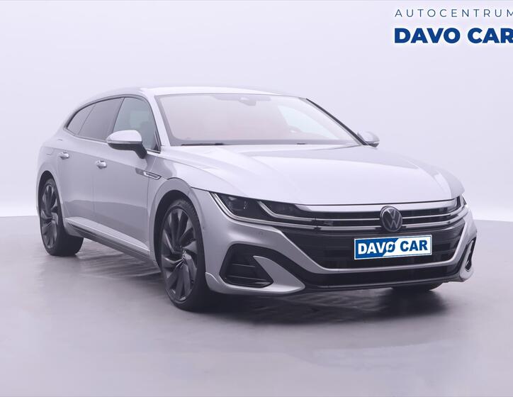 Volkswagen Arteon 1