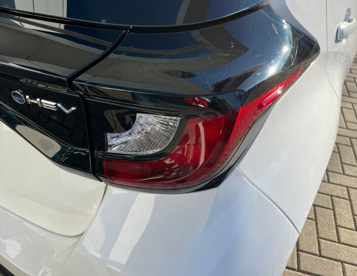 Toyota Yaris Hatchback 1,5 l 68 kw