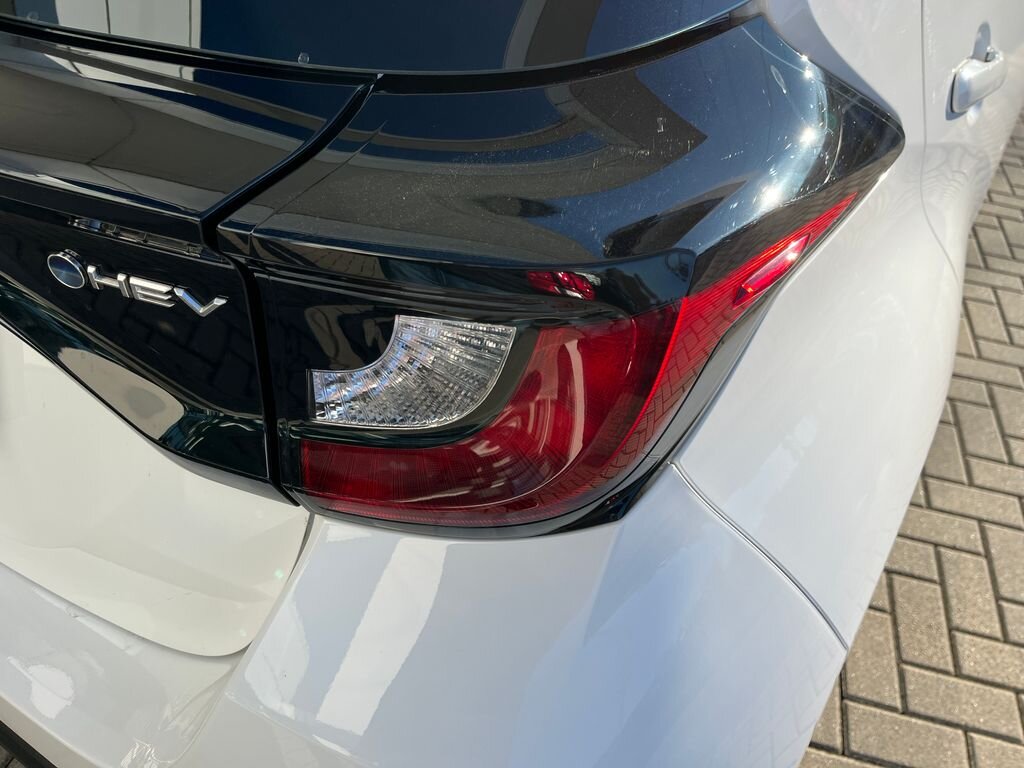 Toyota Yaris Hatchback 1,5 l 68 kw