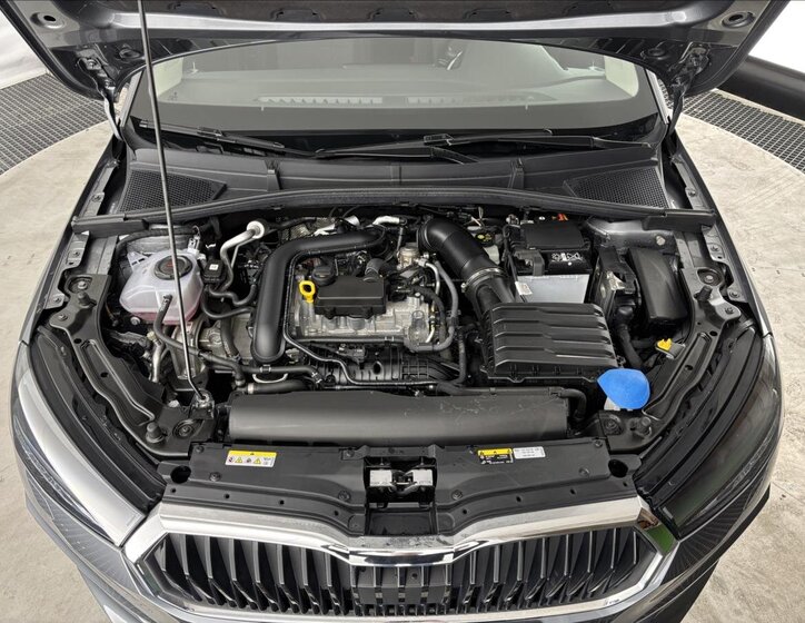 Škoda Fabia Hatchback 999,0 85 kw