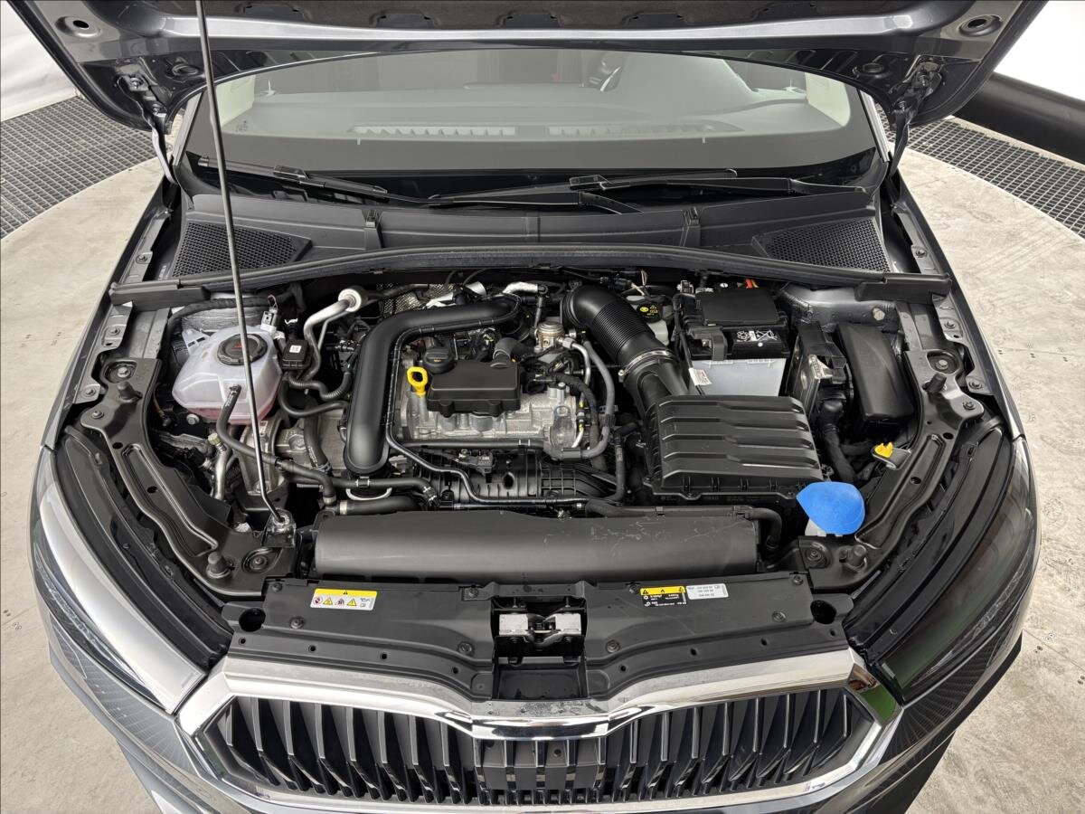 Škoda Fabia Hatchback 999,0 85 kw