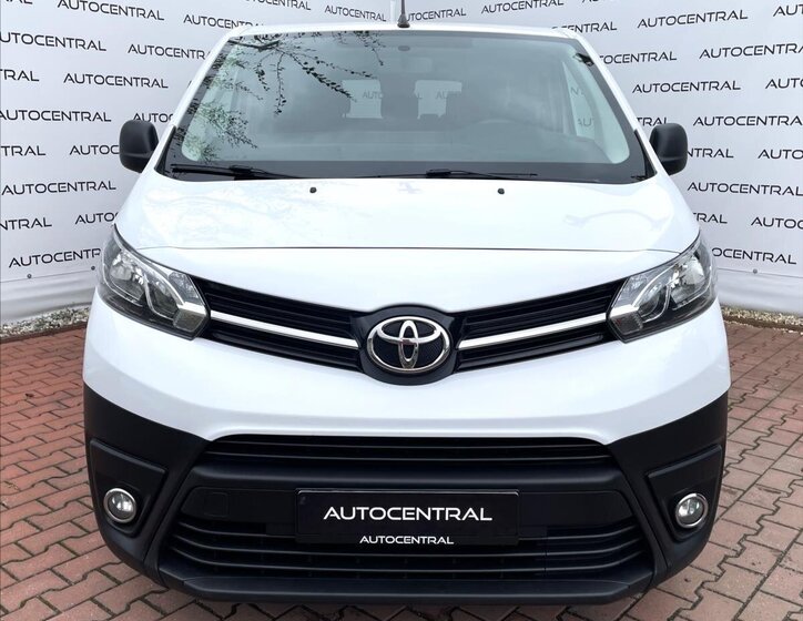 Toyota ProAce Verso MPV 2,0 l 106 kw