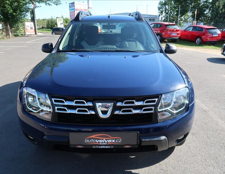 Dacia Duster 7