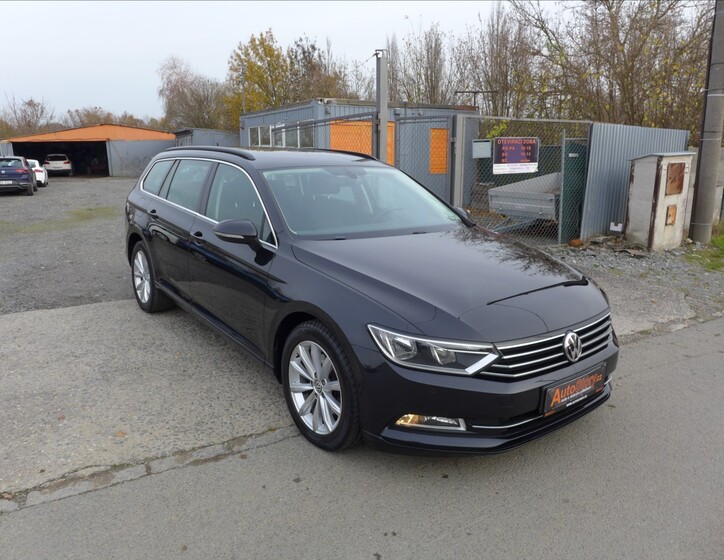 Volkswagen Passat 4