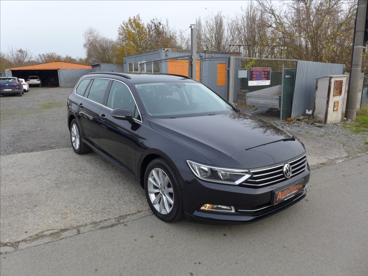 Volkswagen Passat