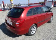 Škoda Fabia Kombi 1,2 l 63 kw