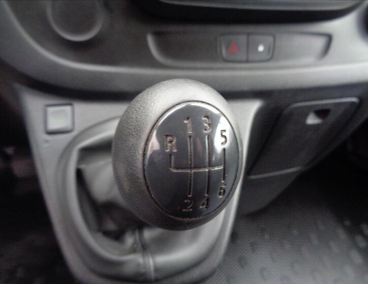 Opel Vivaro Ostatní 1,6 l 70 kw