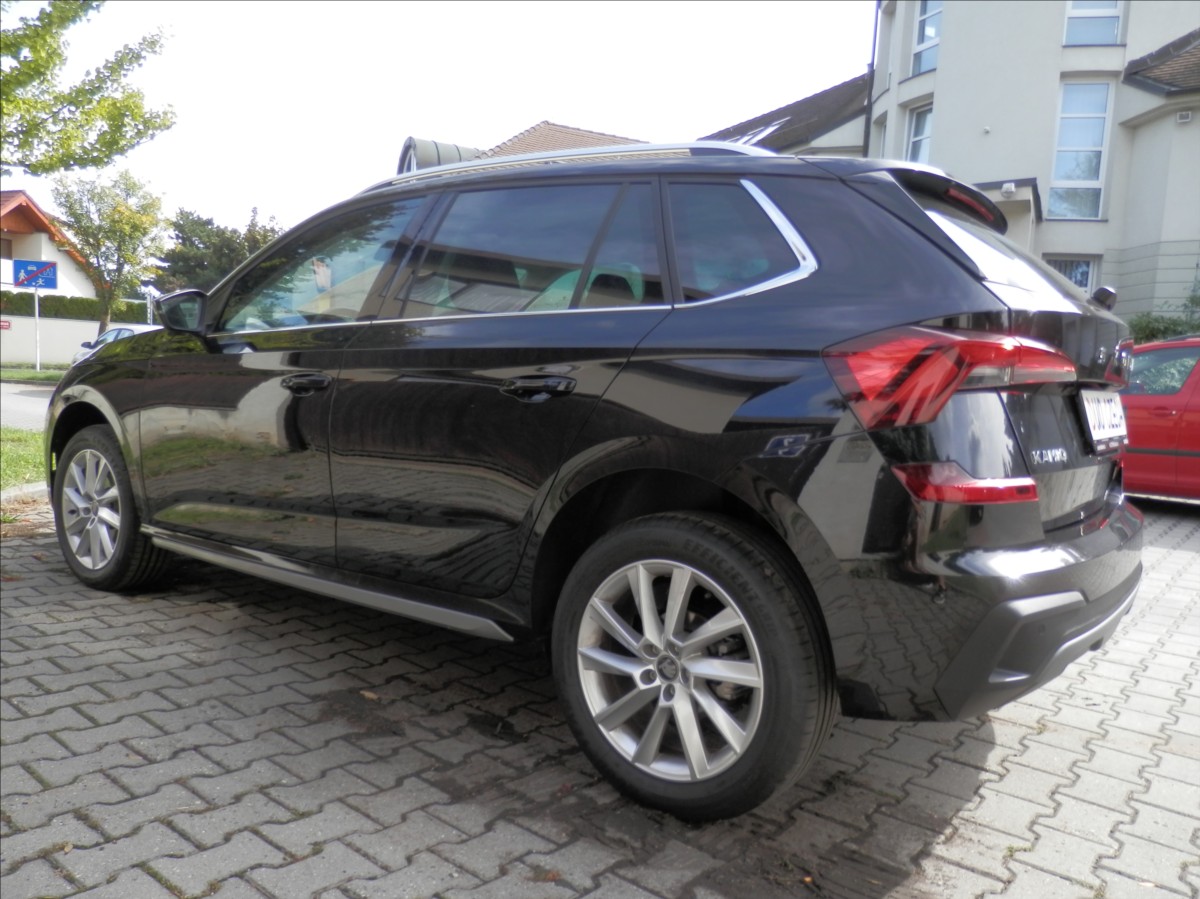 Škoda Kamiq
