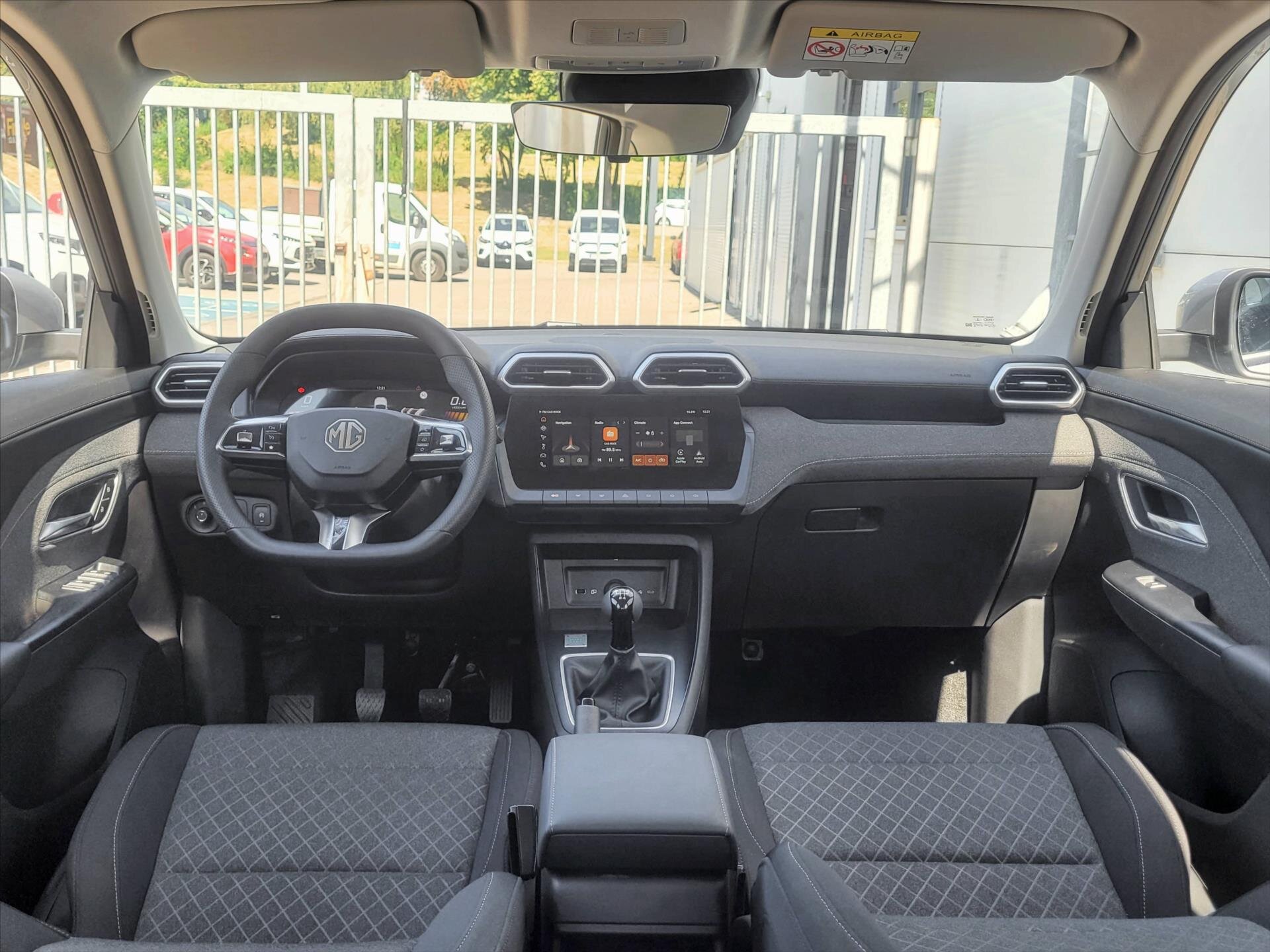 MG ZS SUV 1,5 l 85 kw